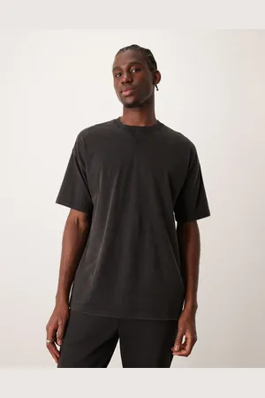 New Look Triangle washed t-shirt in (part of a set)