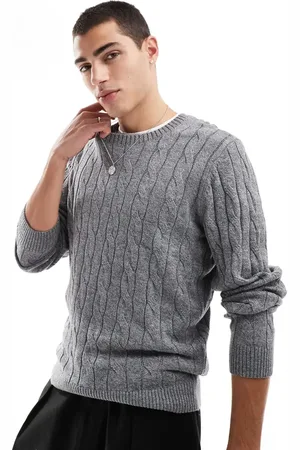 Shop Hollister Jumpers Knitwear FASHIOLA