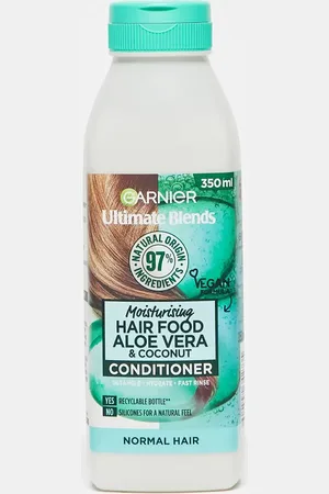 Garnier Ultimate Blends Moisturising Hair Food Aloe Vera Conditioner for Normal Hair 350ml