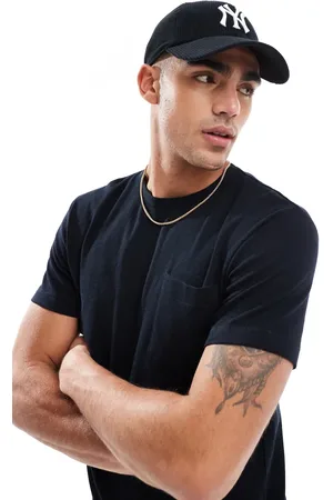 French Connection French Connection classic pocket t-shirt in navy