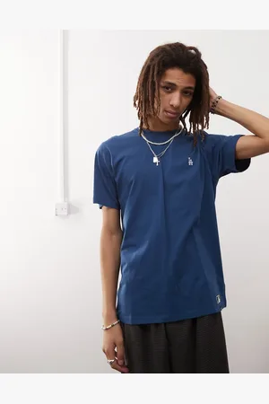 47 Brand Mini LA Dodgers t-shirt in -Blue