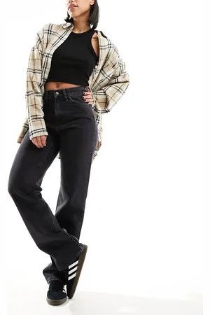 Carhartt Noxon high waisted straight leg jeans in