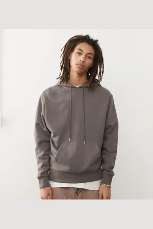 COLLUSION Hoodie in grey