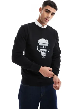 Paul Smith Skull print sweatshirt in