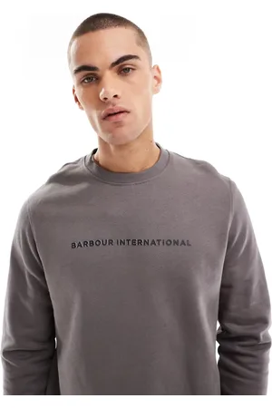 Barbour Shadow crew sweat in