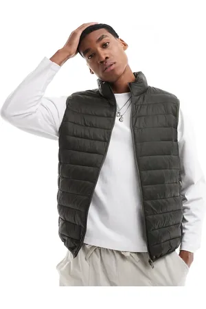 French Connection French Connection lightweight puffer vest in -Green