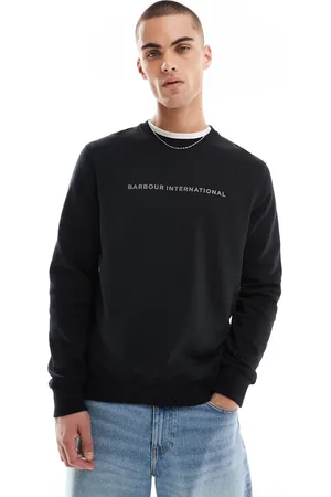Barbour Shadow crew sweat in