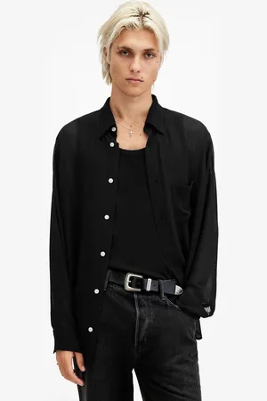 AllSaints Ando shirt in