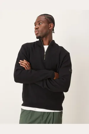 Barbour Merlin turtle neck jumper in