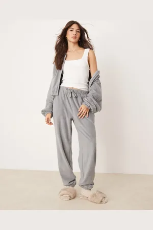 ASOS Mix & Match lounge fleece trackies in