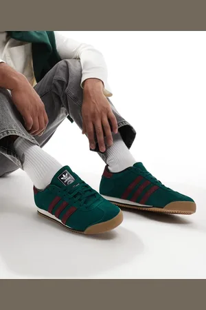 adidas K 74 sneakers in green