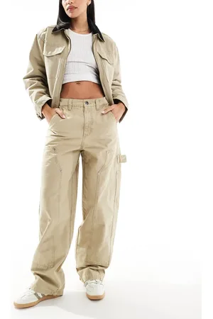 Bershka Carpenter pants in