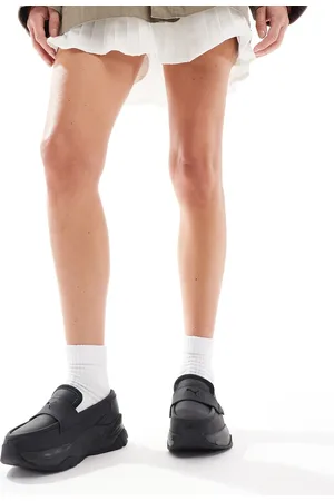 PUMA Chunky loafers in