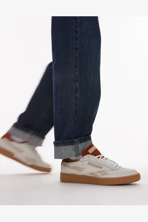 Reebok Club C Revenge Vintage sneakers in off white and beige