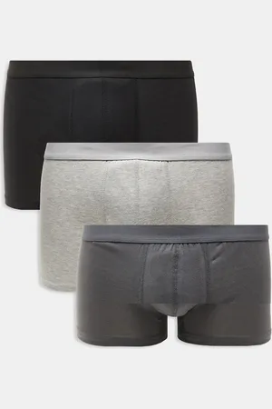 New Look 3 pack boxers in