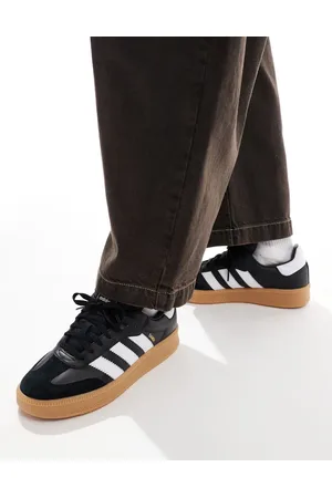 adidas Samba XLG sneakers in black
