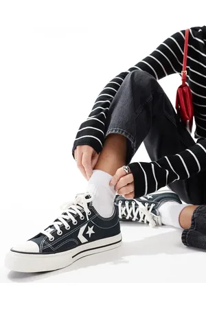 Converse Star Player 76 Ox sneakers in blue
