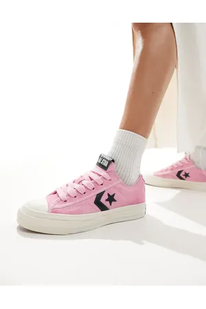 Converse Star Player 76 Ox sneakers in and navy