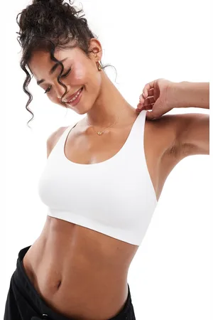 Lindex Rib racerback bralet in
