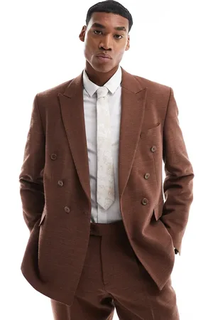 Viggo Lisandro double breasted suit jacket in (part of a set)