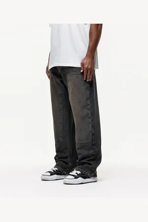 Good For Nothing Traipse carpenter jeans in wash-Blue