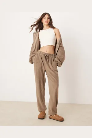 ASOS Mix & Match lounge fleece trackies in