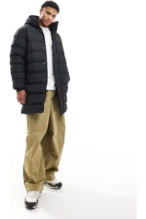 French Connection French Connection longline puffer jacket in