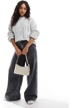 Cotton On Cotton On oversized cable sweater in