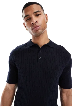 Brave Soul Knitted textured button through top in -Neutral
