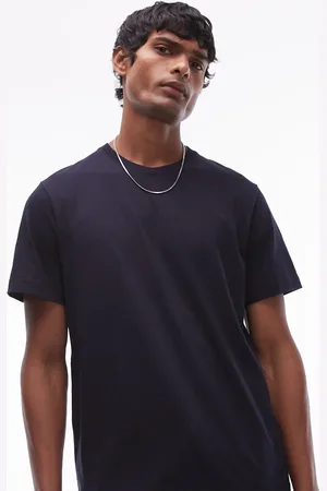 ARKET T-shirt in -Navy