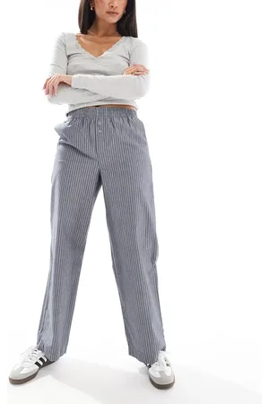 Cotton On Cotton On Noah pants in stripe