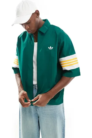 adidas Basketball shooting top in collegiate