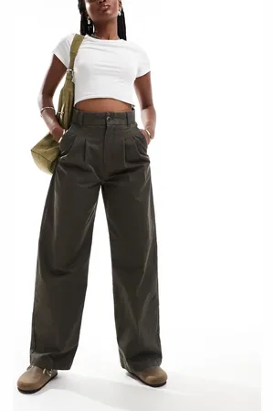 Carhartt Leola wide leg pants in