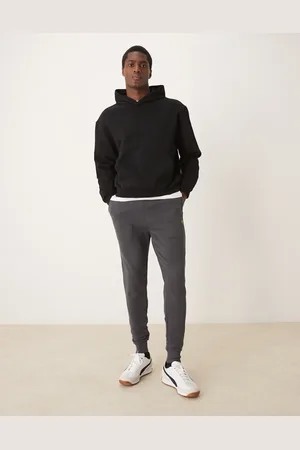 Lyle & Scott Skinny trackies in dark