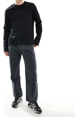 Gramicci O.G. canvas mountain pants in dusty