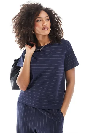 AWARE Vero Moda boxy t-shirt in (part of a set)