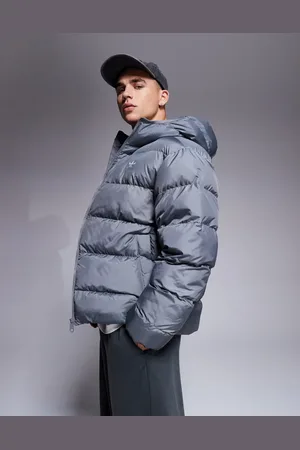 adidas Puffer coat in