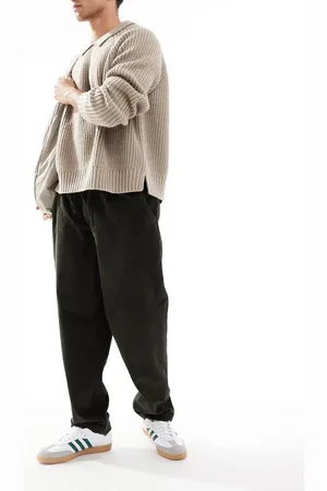 Barbour Stretch cord relaxed fit pants
