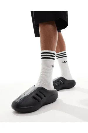 adidas AdiFOM IIInfinity sliders in -Purple