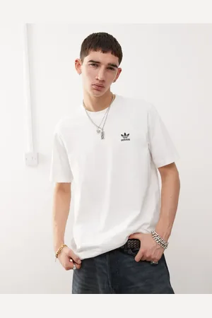 adidas Trefoil essentials t-shirt in