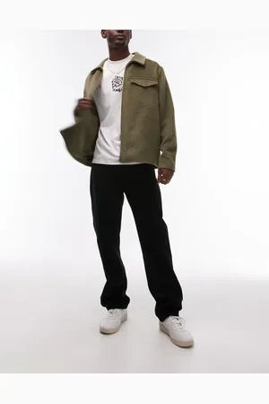 Lacoste Cord pants in black