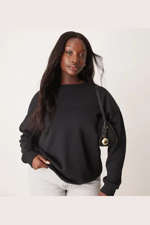 New Look New Look Curve sweatshirt in