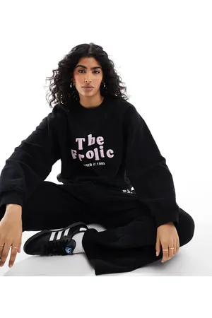 The Frolic Exclusive oversized logo sweatshirt in (part of a set)