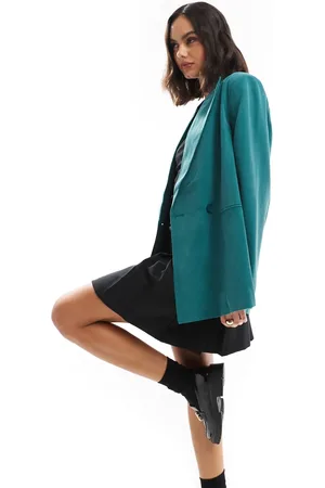 SCALPERS Blazer in -Blue