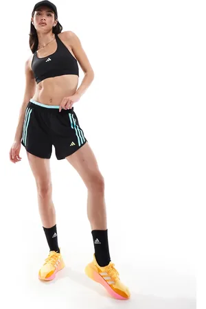 adidas Adidas Running Own The Run shorts in