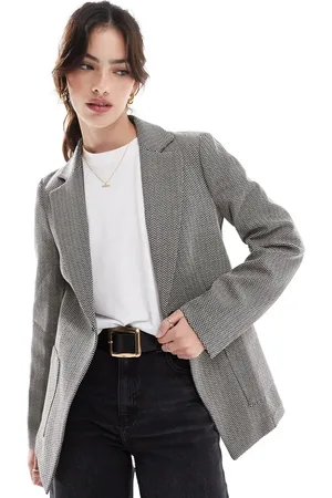 SCALPERS Fantasy Knitty blazer in