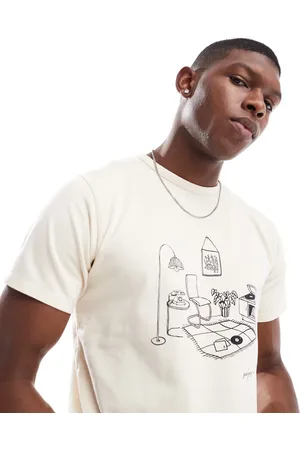 SCALPERS Memories tee in