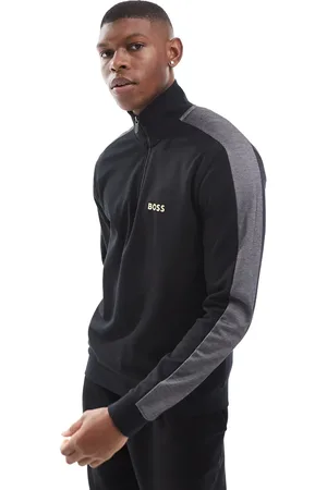 HUGO BOSS Half zip tracksuit in (part of a set)
