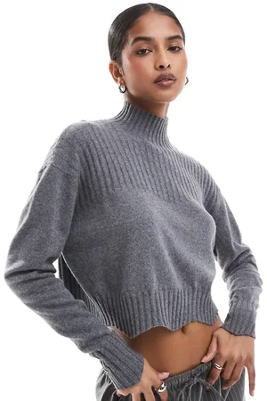 SCALPERS Joy Perkins scallop jumper in