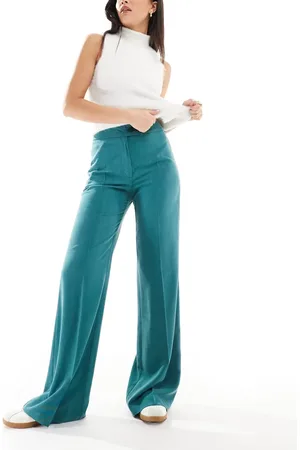 SCALPERS Pants in -Blue